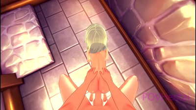 โป๊ 3 มิติ